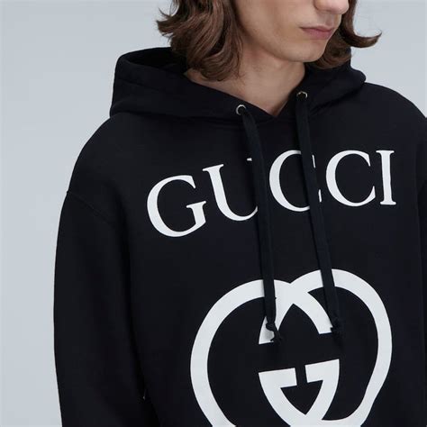 gucci fake sweatshirt|is gucci hoodie real.